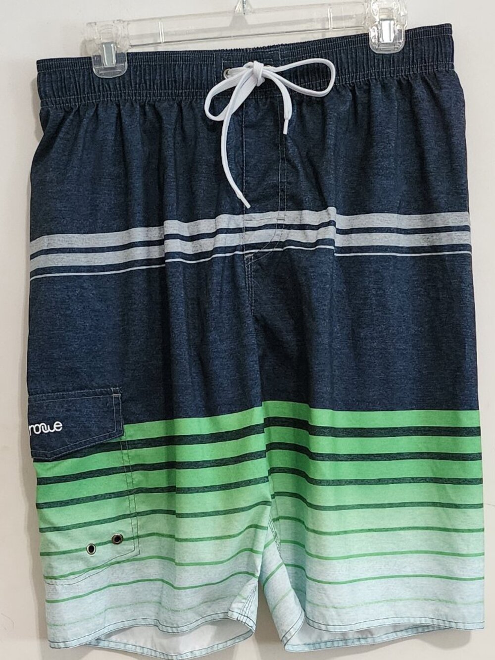 Nonwe Men's Swim Trunks, Size 36